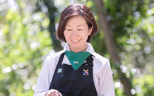 野菜ソムリエプロ安西理栄